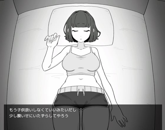 なまいき義妹とヒミツの10日間のあらすじ画像